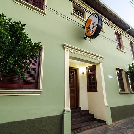 The Plaza Hotel Bragança Paulista Dış mekan fotoğraf