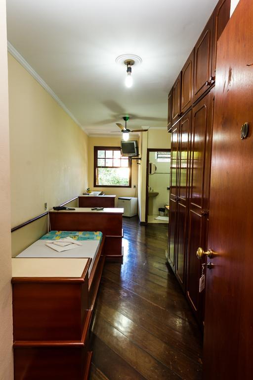 The Plaza Hotel Bragança Paulista Dış mekan fotoğraf