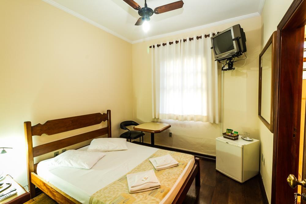 The Plaza Hotel Bragança Paulista Dış mekan fotoğraf