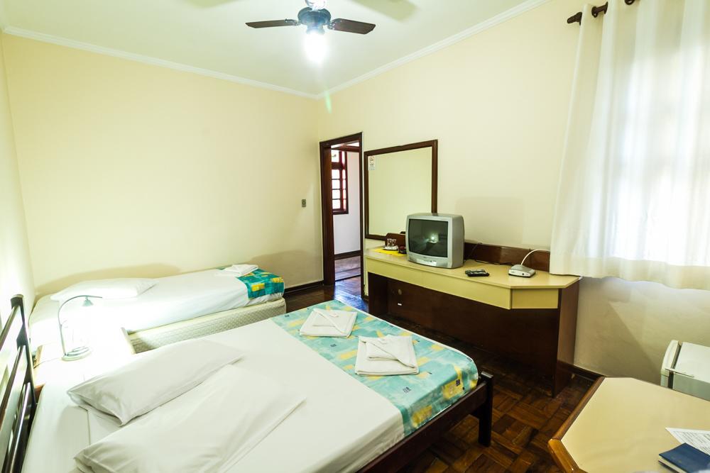 The Plaza Hotel Bragança Paulista Dış mekan fotoğraf