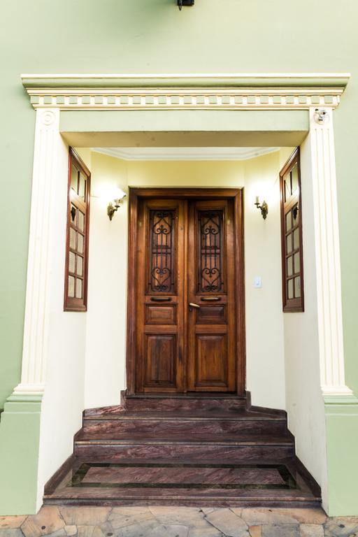 The Plaza Hotel Bragança Paulista Dış mekan fotoğraf