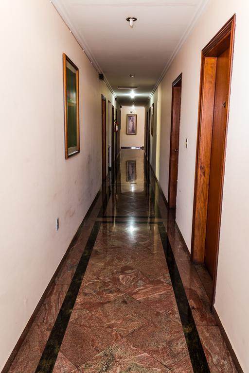 The Plaza Hotel Bragança Paulista Dış mekan fotoğraf