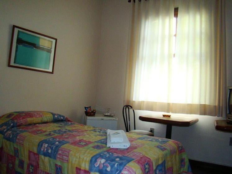 The Plaza Hotel Bragança Paulista Dış mekan fotoğraf