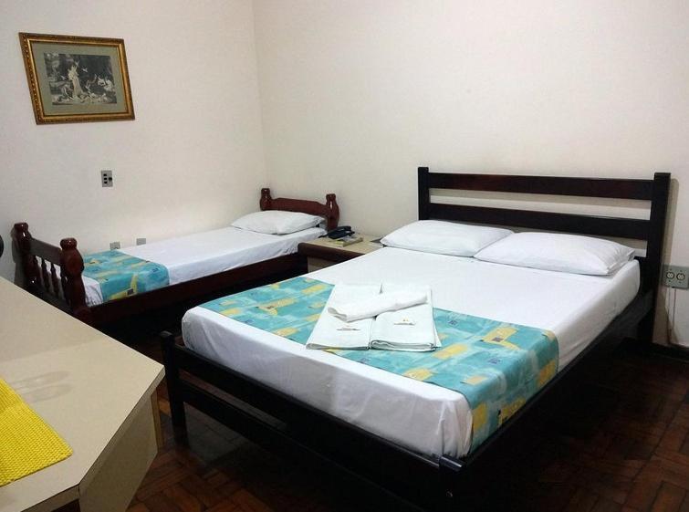 The Plaza Hotel Bragança Paulista Dış mekan fotoğraf